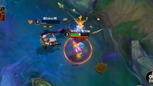 我们意念合一 #慎 #lolm #上热门  #英雄联盟手游