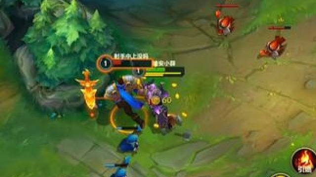 一级腰子 天下无敌 #慎 #lolm #上热门  #英雄联盟手游