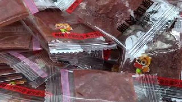 三只松鼠的真的卷哭同行啊！全新升级 这个价直接到手整整112包原味肉脯！趁有货赶紧薅！#猪肉脯 #三