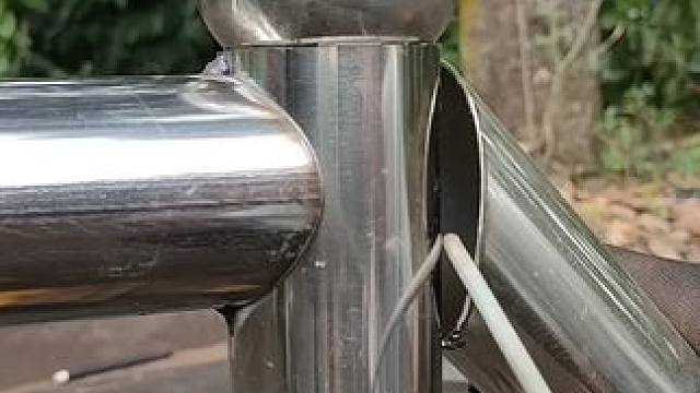 厉害的焊工 #电焊 #电焊技巧 #焊接技术 #焊工 #实用小技巧