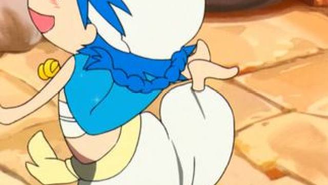 这样就不用藏着那双漂亮的脚了~#动漫推荐