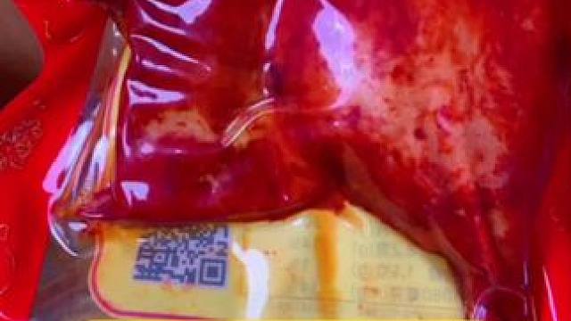 乡巴佬大鸭腿#零食推荐 #追剧小零食 #开袋即食 #休闲食品