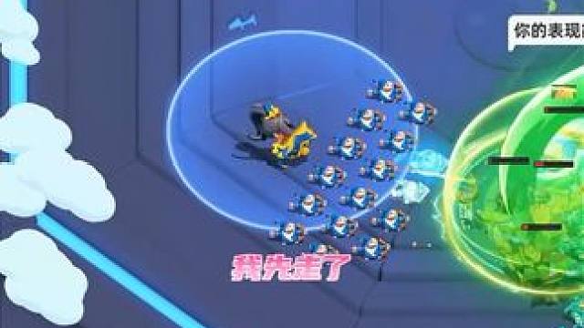 多人在线竞技，激爽大乱斗 #小兵三分钟爽玩