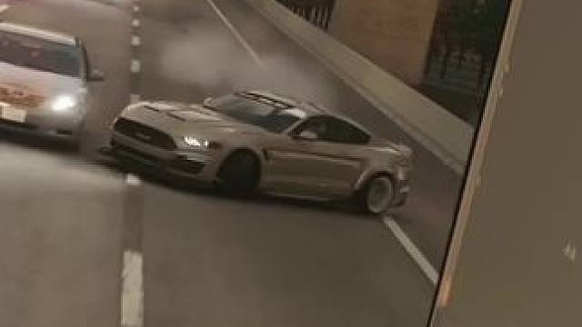 握紧方向盘，油门踩到底，很多事情没有来日方长，现在快乐就好！#速度与激情 #赛车 #极限运动