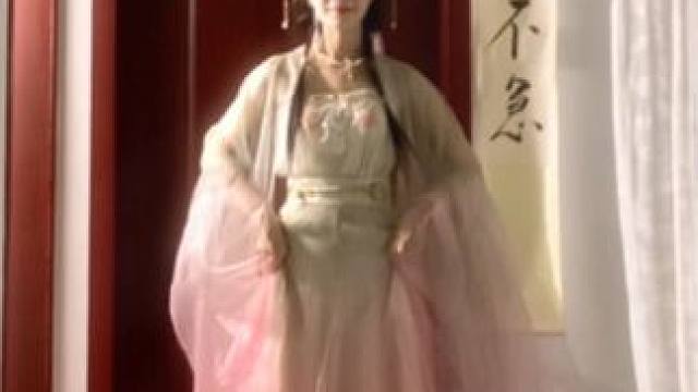 当当当当～咿呀咿呀摇摇晃～ #古典舞 #汉服舞蹈 #画中游