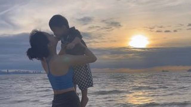 #一起沉沦在绝美的海边 #如果有时间你一定要去看海