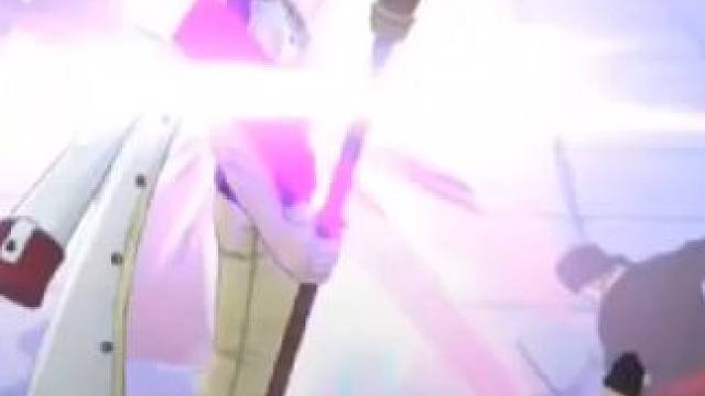 燃烧意志:老老白重天梯荣光，强势拿下一局！#航海王燃烧意志