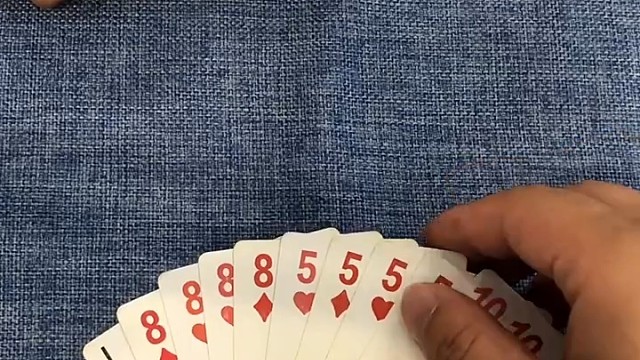 四个七全部带走