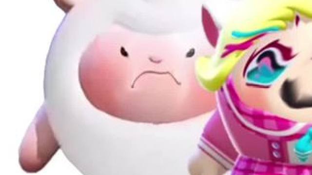 #蛋仔派对创作者激励计划 #蛋仔派对 #蛋仔神奇艾比 #eggy爱挤 #蛋仔女孩