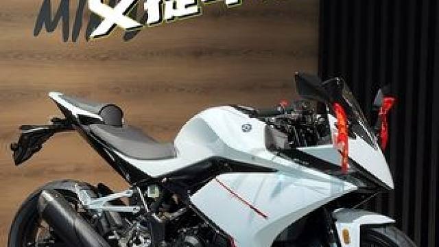 该轮到你提车了
#凯越250rr #凯越刺鸟 #入门级摩托车推荐 #仿赛 #kove凯越机车