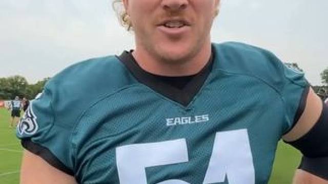 训练前和训练后，训练究竟city不city #city #美式橄榄球 #NFL #费城老鹰