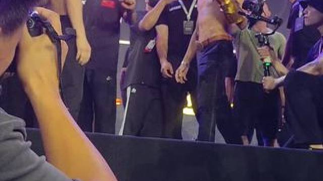 泽旺vs胡布兰你们更看好谁？#JCK觉城之夜N89贵州织金站