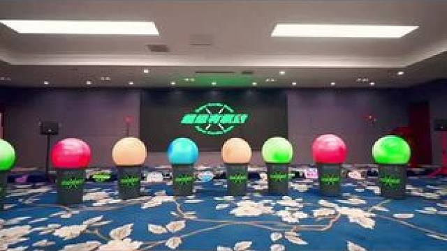 超级有氧鼓 #超级有氧鼓 节奏感很强的有氧运动，氛围好#有氧鼓#主题团建#音乐团建#有氧团建