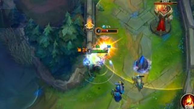 羊来破 #奥恩 #lolm #上热门 #lolm新赛季上分英雄  #英雄联盟手游