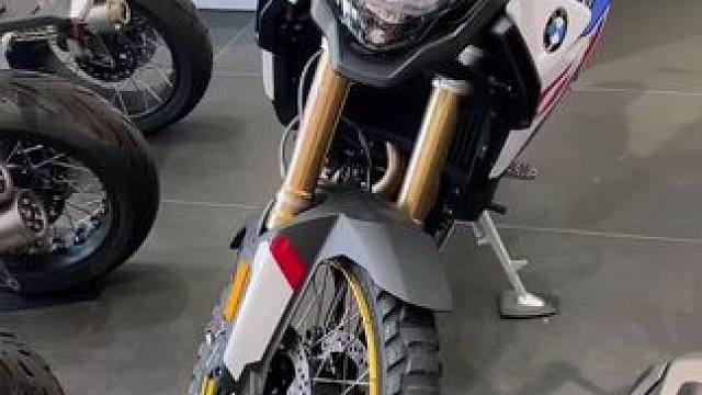 宝马F900#宝马f900r
