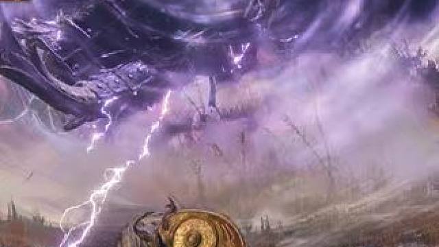 #艾尔登法环 #黄金树幽影 山猪骑士 老将盖乌斯 我真的不理解为什么大家都说他简单，我是真心觉得难啊