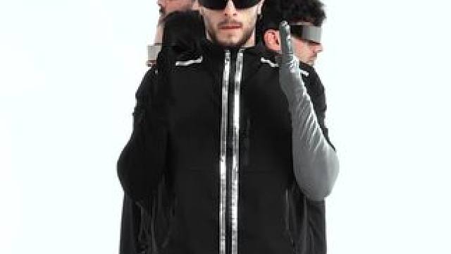 urbantheory意大利舞团炫酷的手势舞#流畅的动作#舞蹈#视觉艺术 #视觉冲击＃手势舞