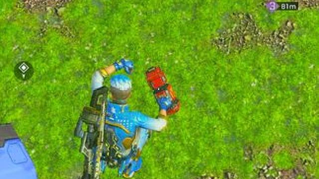 差点给主业忘了大意了#高能英雄