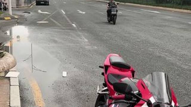 又是半个月没出车 汽油快过期了#cbr650r