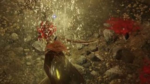 艾尔登法环黄金树幽影：在狮子斩面前，古龙人还是太弱小了！获得 艾尔登法环黄金树幽影：在狮子斩面前，古