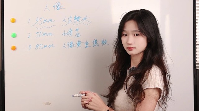 佳能人像镜头不知道怎么选？那就来看看吧