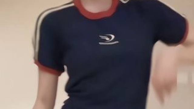 这个卡点跳的有点爽 叫你列表第一来跳 #浅跳一下 #斩女