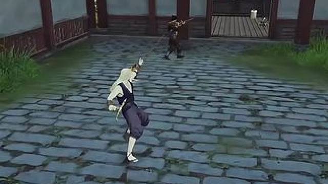 下次能不能别振我！ 真服了##永劫无间手游 #永劫手游震撼全场 #永劫无间手游捏脸 #永劫无间手游攻