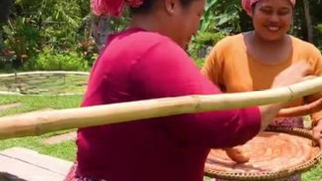 安逸的农场生活 #农场日记 #农村柴火灶 #我的乡村生活