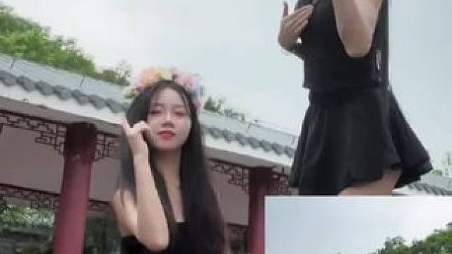 #这谁顶得住啊 #你要怎么抵抗我 #甜美女孩 #夏天的味道 #巴黎ab面