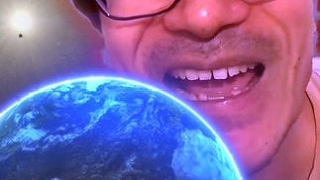 终于吃上地球了，兄弟们 #鬼畜 #鬼畜视频 #搞笑视频