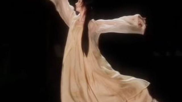 山鸟与鱼不同路#翻跳 #古典舞 #游山恋 #新中式穿搭