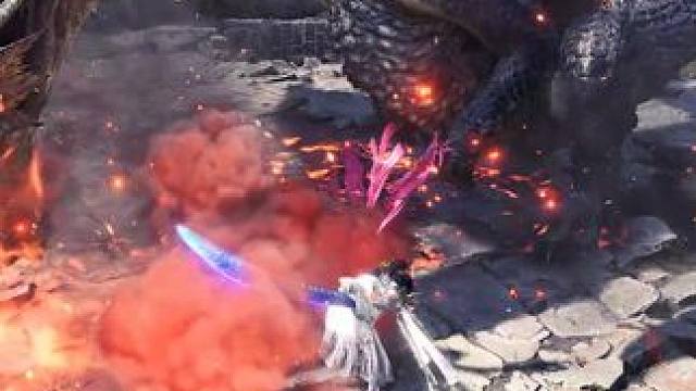 发现一个新的开刃蹭头处理