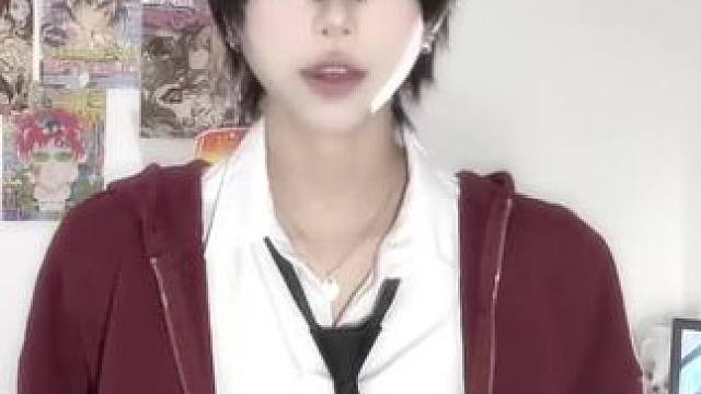 #cos #nijisanji #葛叶 #葛叶cos #项链致歉 我爱洗洗澡！