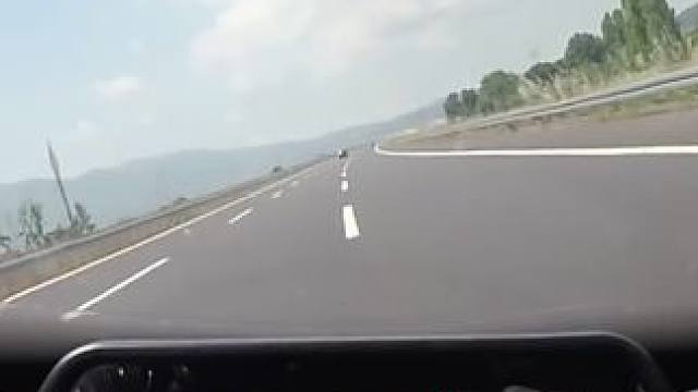 #摩托车领航计划 天上飞机 地上R1！#机车