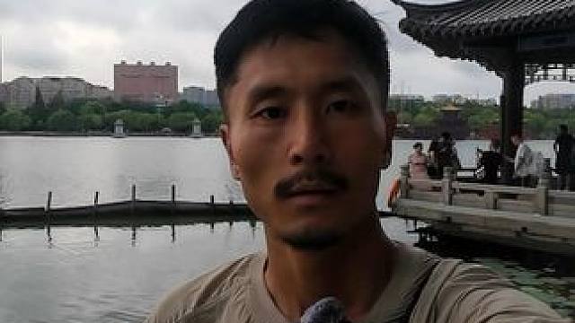 呼伦贝尔出发去山东，花了1000元搭顺风车，来到济南市休息几天 #旅行