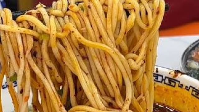 最近在盐场堡发现了一家好吃的牛肉面 #这一碗好过瘾 #同城美食 #好吃的面推荐 #