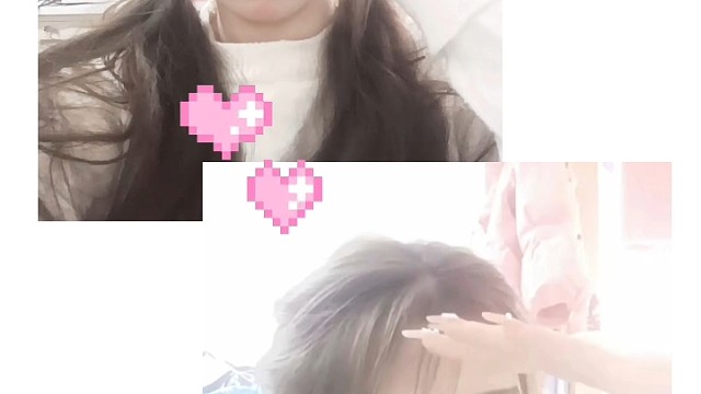 装甜是真的累，幸好我是真甜妹