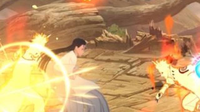 从前认为稀松平常的操作竟成为了我最后的底牌……#火影忍者手游 #秽土水门