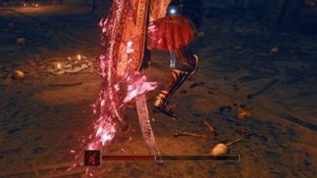 #艾尔登法环 #黄金树幽影 东方无名灵庙 罗刹 逛着逛着怎么直接一个精英怪，连个迷宫都没配上
#艾尔