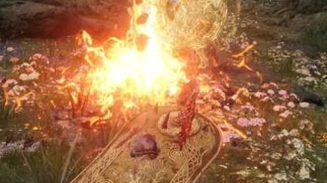 #艾尔登法环 #黄金树幽影 DLC 大树守卫 前有回忆
前有老朋友
没想到仍然有难度
#艾尔登法环 