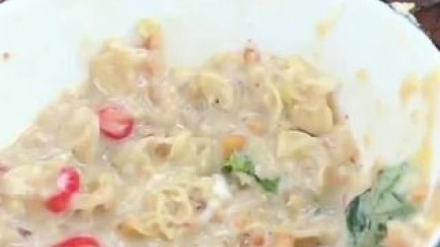 羊杂 #农村生活 #我的乡村生活 #原始美味 #乡村新农人 #农村美食