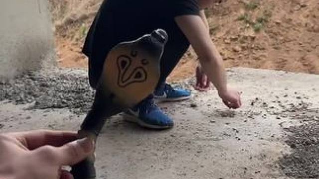 我发布了一个新视频，快来围观吧！