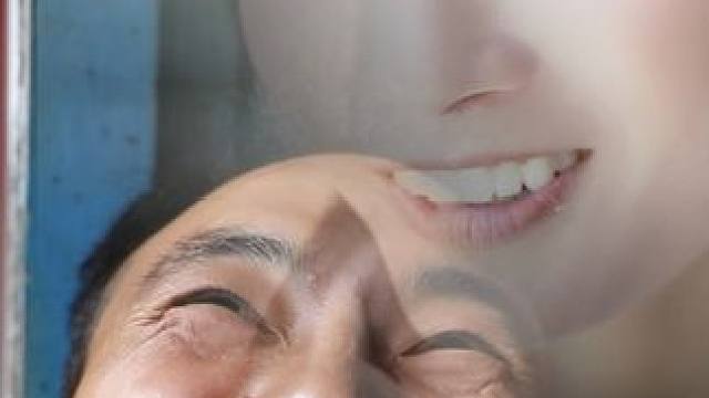 也许这就是……默契？ #我的乡村生活 #邻里关系 #原创视频