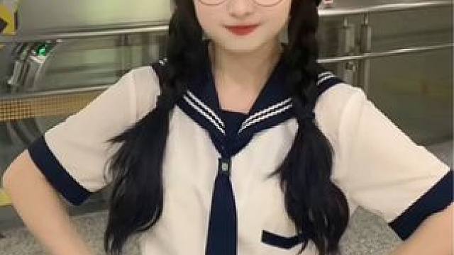 这个可以吗 #甜妹 #甜妹统治世界 #甜甜的手势舞