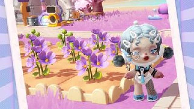 没事哒，没事哒，没！事！哒！ 种树、钓鱼、采摘...哪怕状况不断，事情还是会一件一件做完的。
#泡泡