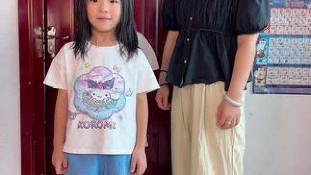 快速扎丸子头！ #笑花小王令