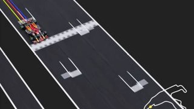 维斯塔潘 比利时杆位 