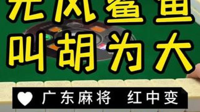 牌丑打到自摸真的好有成就感呢☺️☺️☺️ #麻将治百病 #红中麻将 #广东麻将