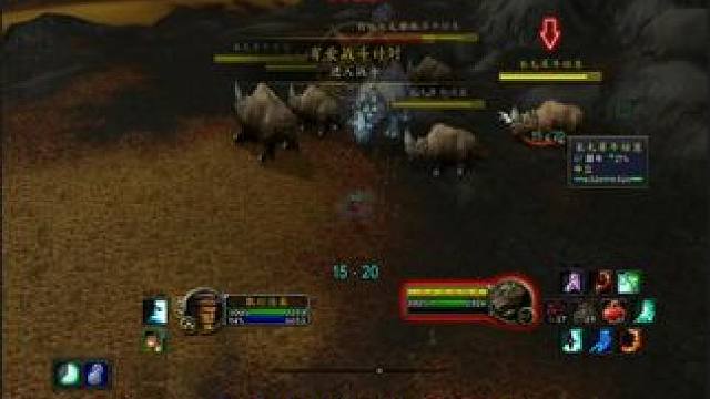 终于下个早班了！！美滋滋！#又菜又爱玩系列 #魔兽世界