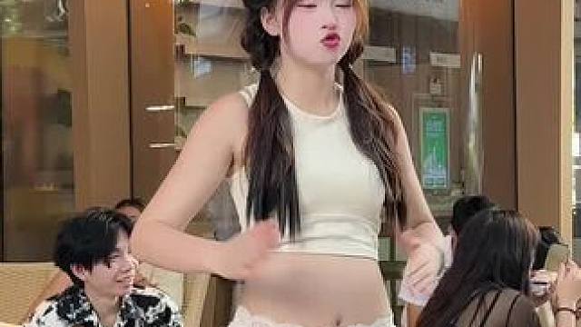 #这谁顶得住啊 #你要怎么抵抗我 #甜美女孩 #夏天的味道 #巴黎ab面